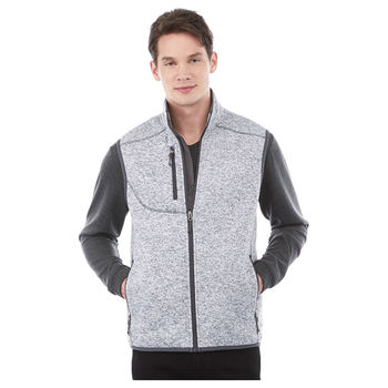 Quick Ship Men's Retail-Inspired Sweater Knit Vest - BEST