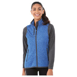 Quick Ship Ladies' Retail-Inspired Sweater Knit Vest - BEST