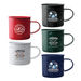 16 oz Campfire Mug - Powder Coated Carbon Steel