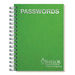 4" x 6" Password Keeper Journal