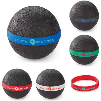 Innovative Massage Ball Gives Relief from Sore Muscles