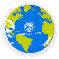 Mini Hot-Cold Pack - Earth Globe