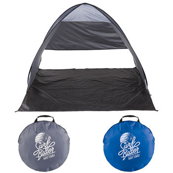 Pop-Up Beach Tent