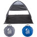 Pop-Up Beach Tent