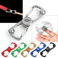 Carabiner Fidget Spinner