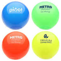 Hyper Light Ball Lights Up When Bounced