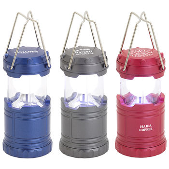 Mini Retro Pop Up Lantern