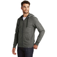 New Era® Mens Ultra Comfortable French Terry Full-Zip Hoodie