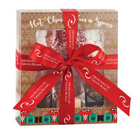 Hot Chocolate on a Spoon Kit Gift Box Includes 3 
