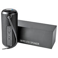 10W Rugged Fabric Waterproof Bluetooth Speaker