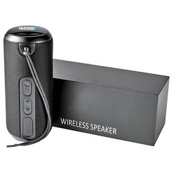 10W Rugged Fabric Waterproof Bluetooth Speaker