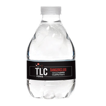 8 oz Bottled Water