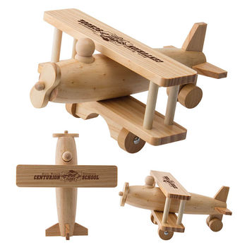 Wood Airplane