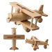 Wood Airplane