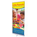 31.5" Wide Economy Plus Retractor Kit, Single-Sided (Changeable Graphics, 150 Retractions) - BETTER