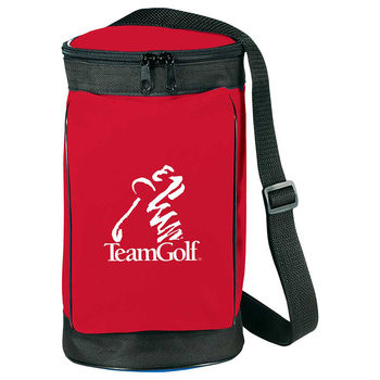 Golf Bag Shaped Cooler - Budget