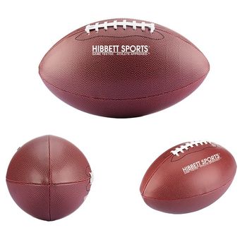11" Full Size Synthetic Promotional Football