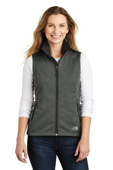 The North Face&reg; Ladies Ridgeline Soft Shell Vest