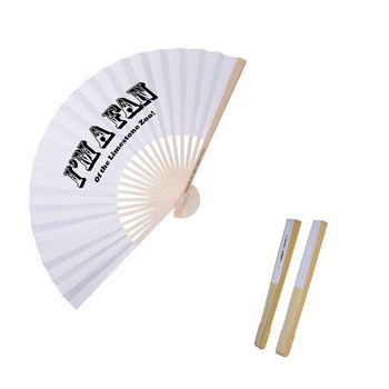 Folding Hand Fan