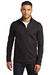 OGIO&reg; Men's Grit Full-Zip Fleece Jacket with Heavy-Guage Knit Rugged Texture