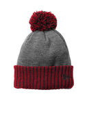 New Era&reg; Warm Fleece-Lined Colorblock Cuffed Beanie