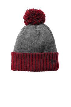 New Era&reg; Warm Fleece-Lined Colorblock Cuffed Beanie