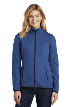 Eddie Bauer&reg; Ladies' Dash Full-Zip Fleece Jacket