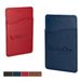 Executive Faux Leather Phone Wallet with RFID Protection