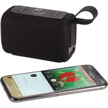 Waterproof Bluetooth Speaker with Amazon Alexa is Perfect for the Outdoors!