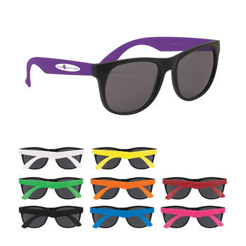 Children's Neon Sunglasses