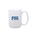 15 oz Jumbo Ceramic Mug