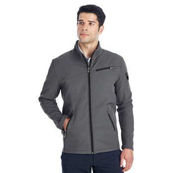 Spyder&reg; Men's Transport Full-Zip Soft Shell Jacket