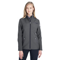 Spyder® Ladies' Transport Full-Zip Softshell Jacket