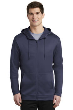 Nike&reg; Men's Therma-FIT Full-Zip Fleece Hoodie