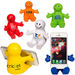 Smiley Guy Mobile Device Holder