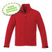 Quick Ship MEN'S Full-Zip Softshell Jacket