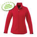 Quick Ship LADIES' Full-Zip Softshell Jacket