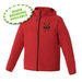 Quick Ship MEN'S Full-Zip Water-Resistant Hooded Lightweight Jacket - BETTER