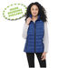 Quick Ship Ladies' Water Repellent Vest - Lightweight Polyester Insulation - BEST