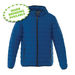 Quick Ship MEN'S Hooded Insulated Jacket