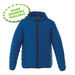 Quick Ship LADIES' Hooded Insulated Jacket