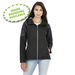 Quick Ship LADIES' Fully Waterproof, Breathable Full-Zip Softshell Jacket