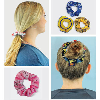 Scrunchies!