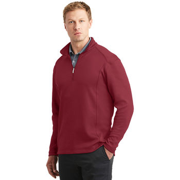 Nike&reg Golf Executive Sport Pullover Designed for Layering