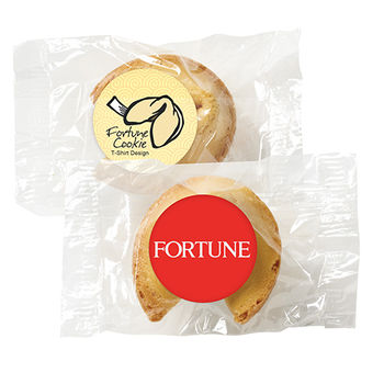 Fortune Cookie with Custom Fortune