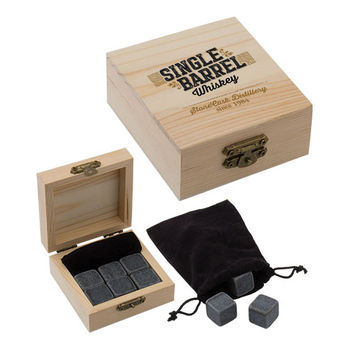 Whiskey Stone Set