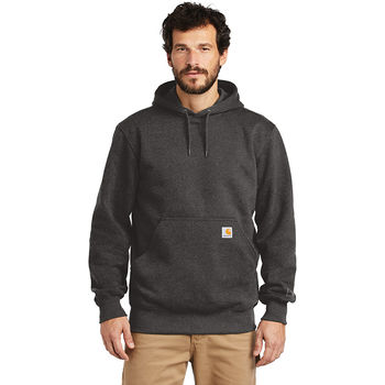 Carhartt&reg; Rain Defender&reg; Paxton Heavyweight Hooded Sweatshirt