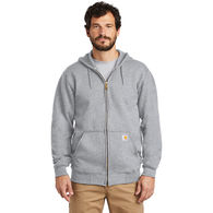 Carhartt® Midweight Hooded Zip-Front Sweatshirt