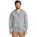 Carhartt&reg; Midweight Hooded Zip-Front Sweatshirt