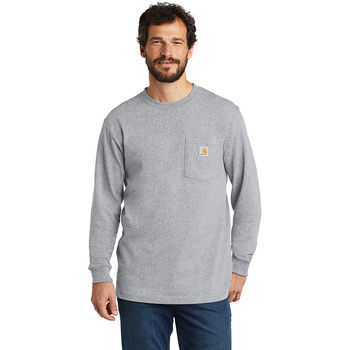 Carhartt&reg; Workwear Pocket Long Sleeve T-Shirt